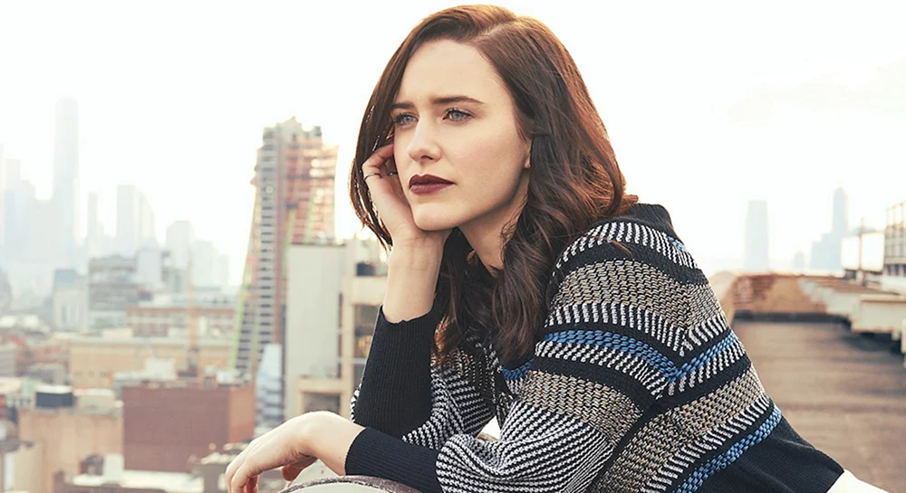 Rachel Brosnahan amerikanische Schauspielerin