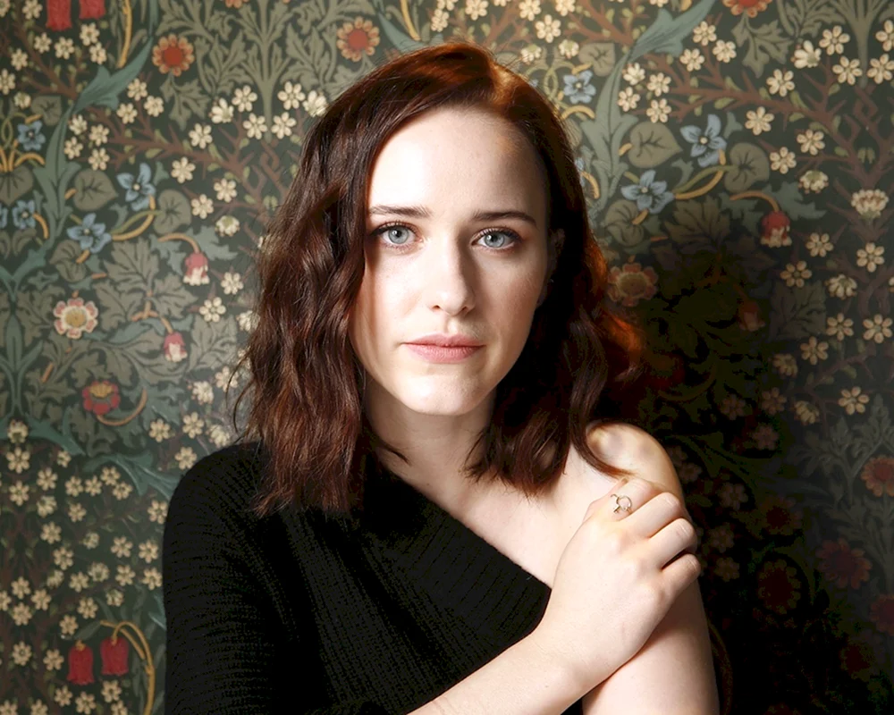 Rachel Brosnahan ist eine amerikanische Schauspielerin