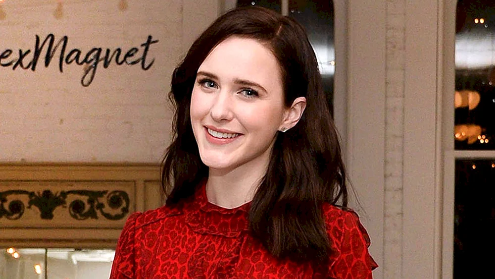 Rachel Brosnahan ist ein Haus der Karten