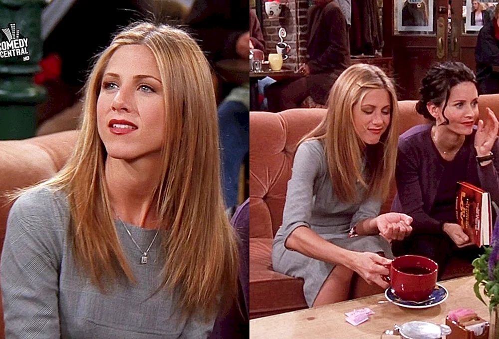 Jennifer Aniston Freunde