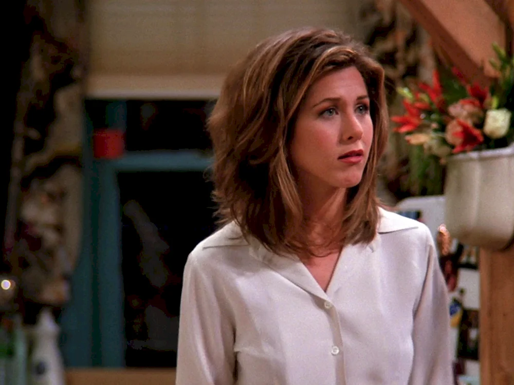 Jennifer Aniston Friends Season 2