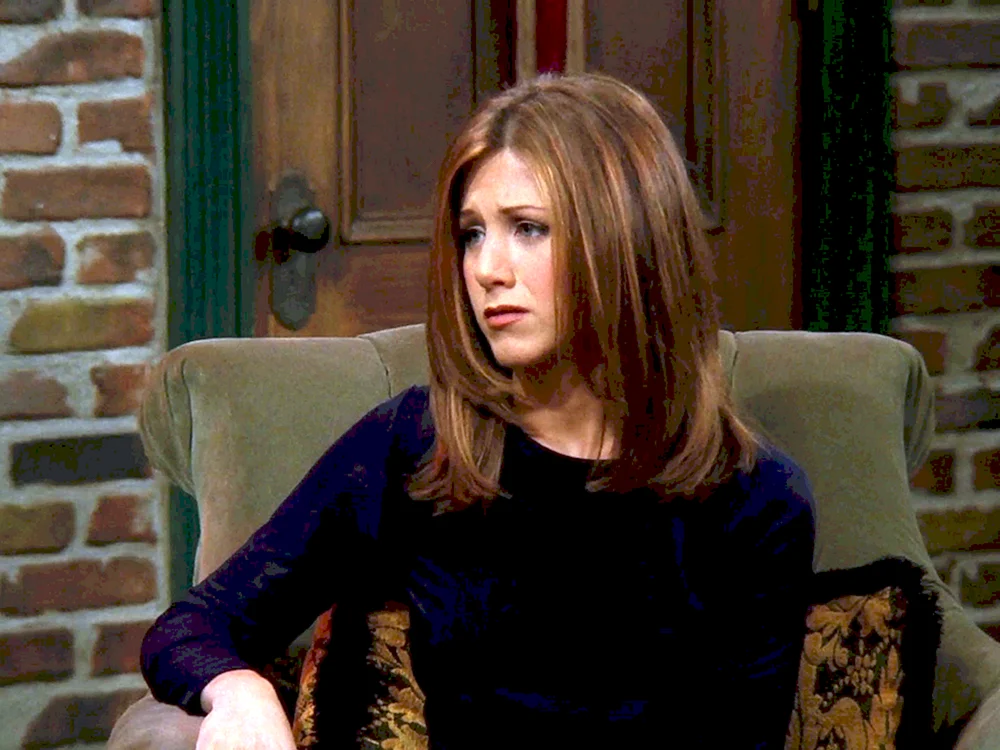 Rachel Green's Haarschnitt