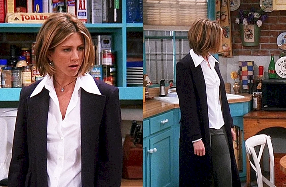 Jennifer Aniston Haarschnitt Rachel