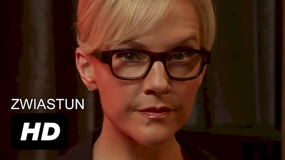 Rachel Harris Lucifer