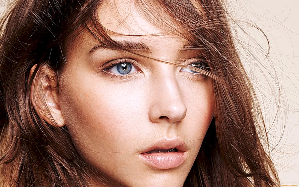 Rachel Cook photomodel