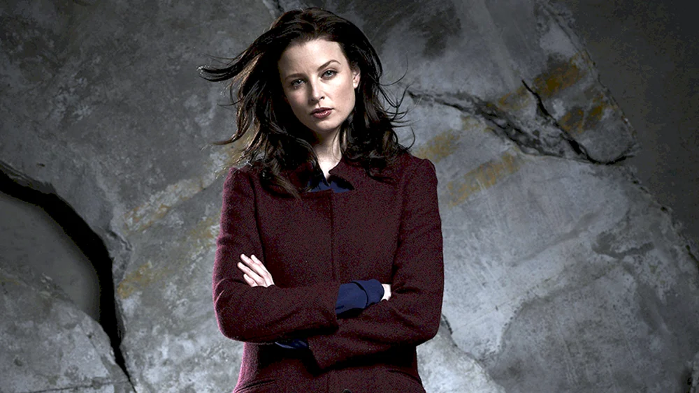 Rachel Nichols film 2016.