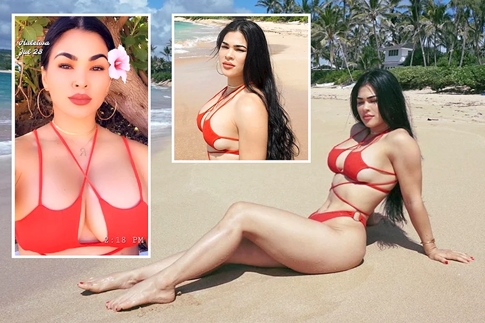 Rachel Ostovich. Ostovich