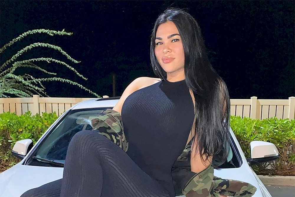 Rachael Ostovich