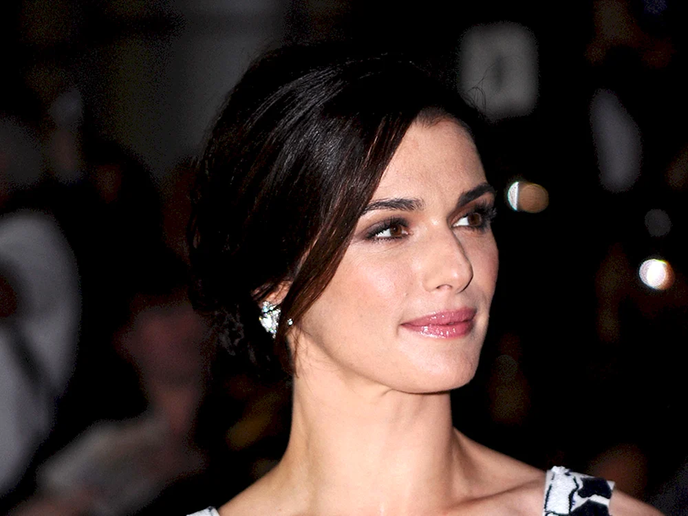 Schauspielerin Rachel Weisz