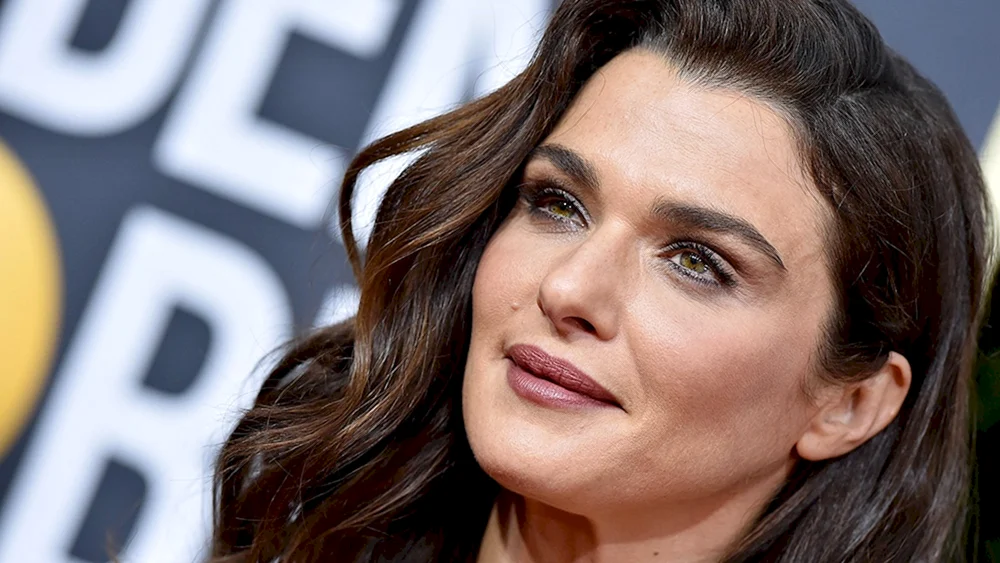 Schauspielerin Rachel Weisz