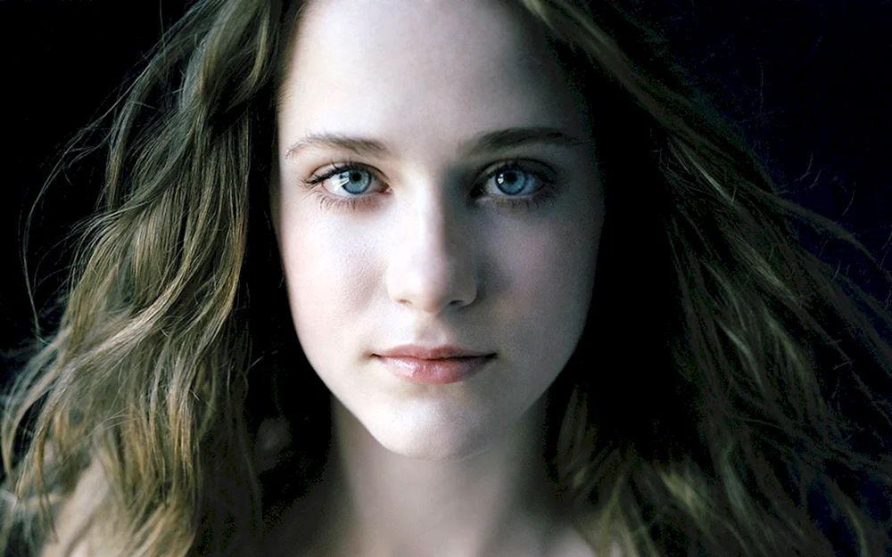 Evan Rachel Wood heiß