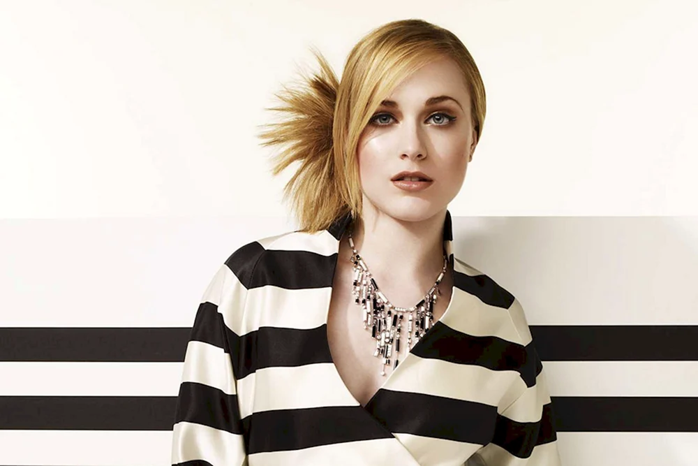 Evan Rachel Wood Foto-Shooting