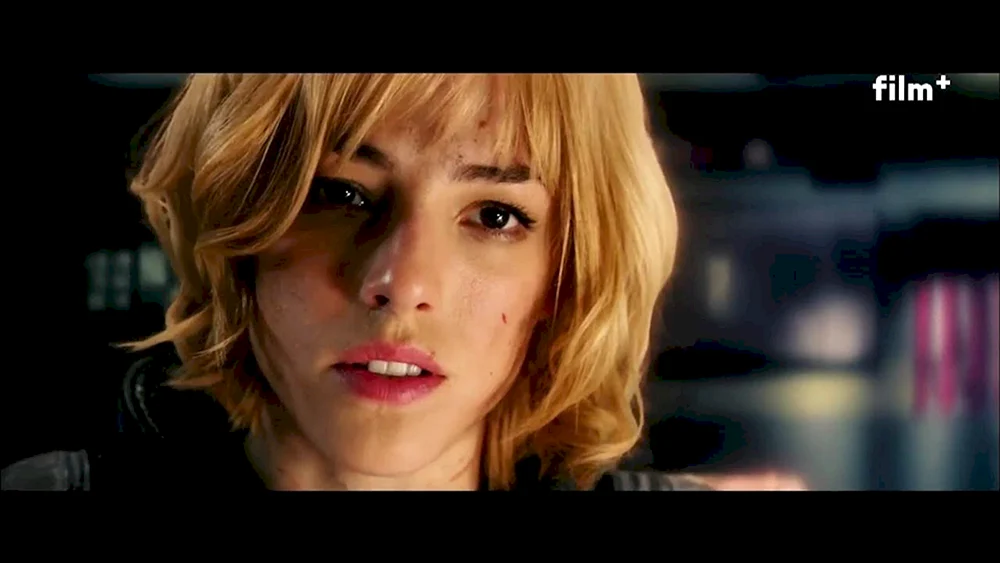 Rachel Wood Dredd