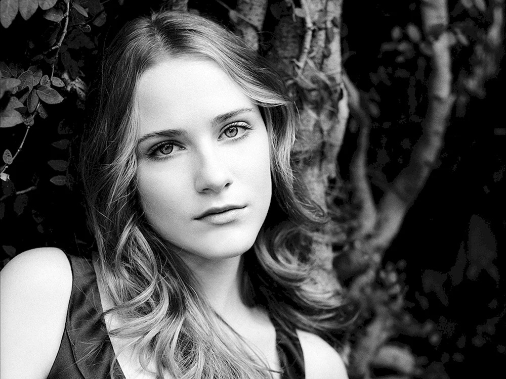Evan Rachel