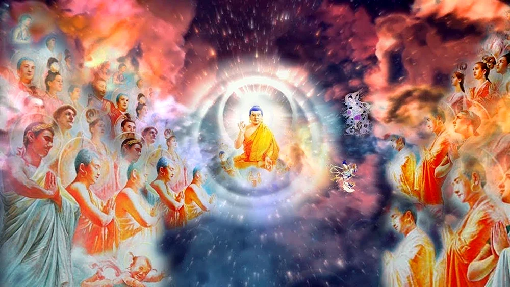 Reinkarnation im Buddhismus