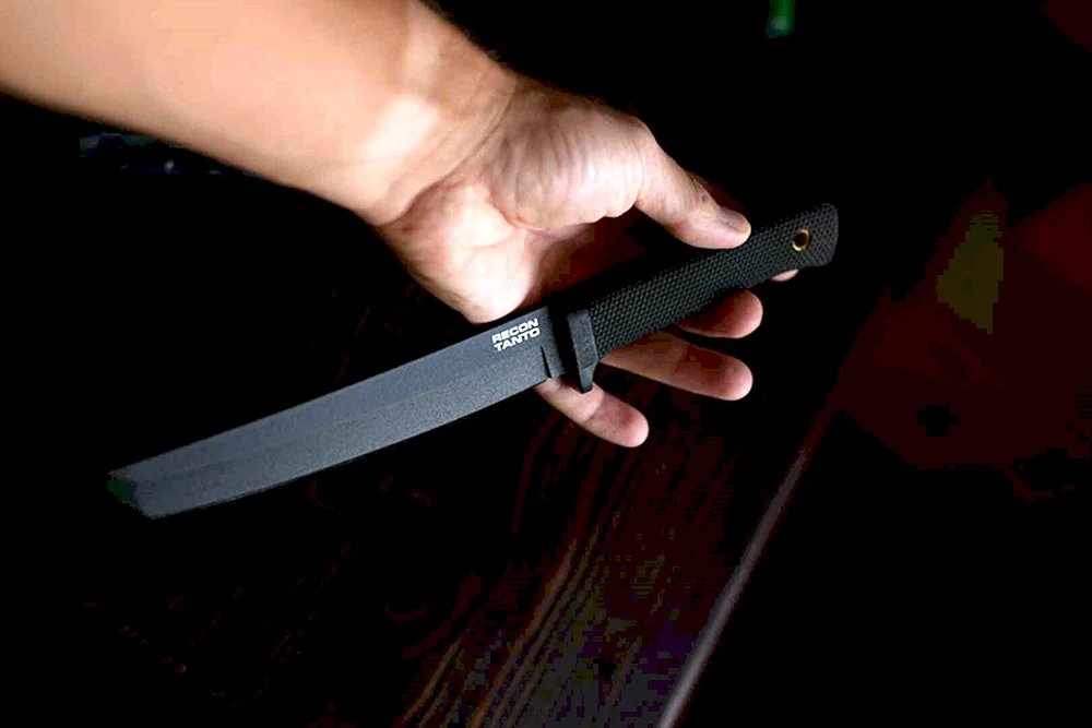 Recon Tanto Zertifikat