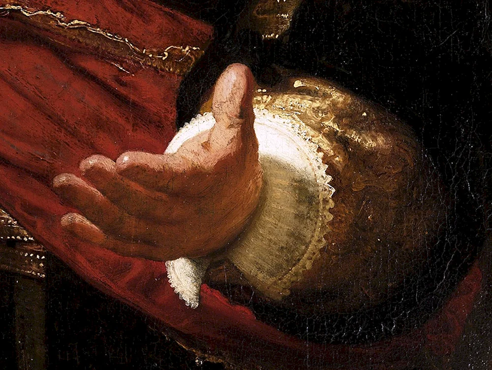 Rembrandts Hände