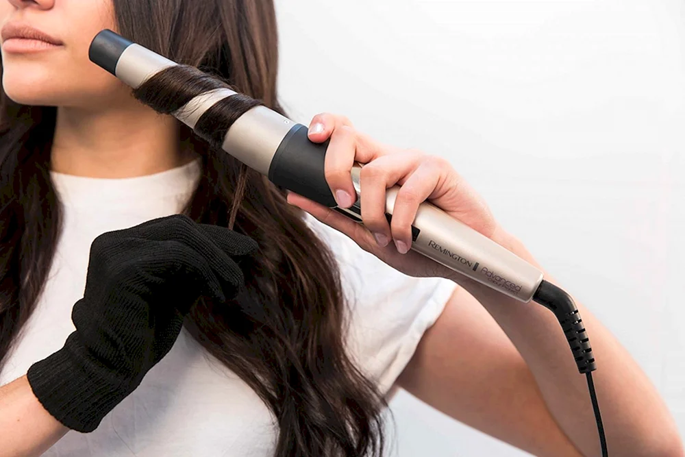 Durchmesser Lockenstab 32 Beispiel Locken