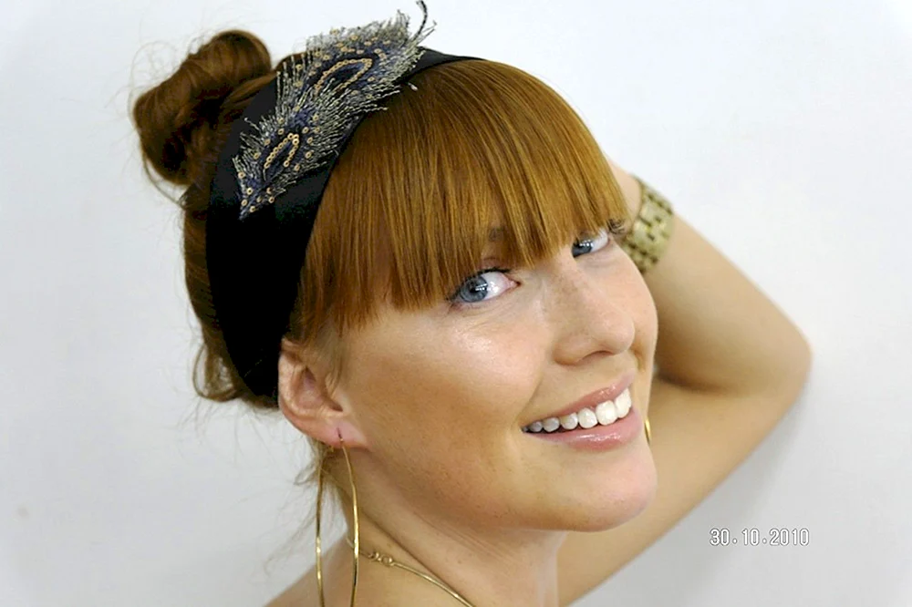 Anna Chapman