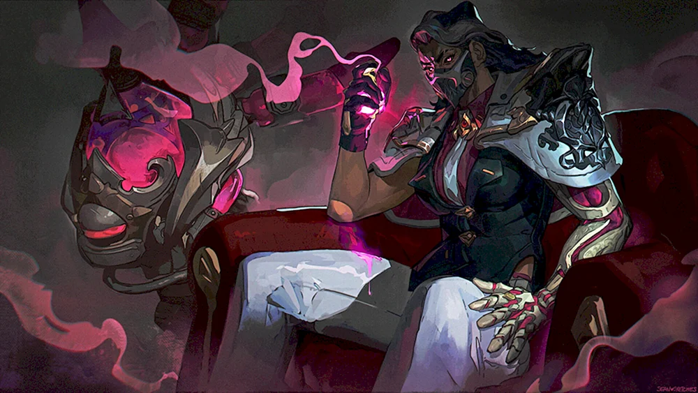 Renata Litvinova League of Legends