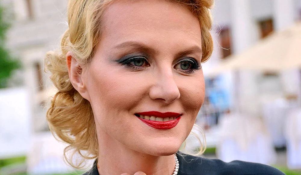 Renata Litvinova 2021