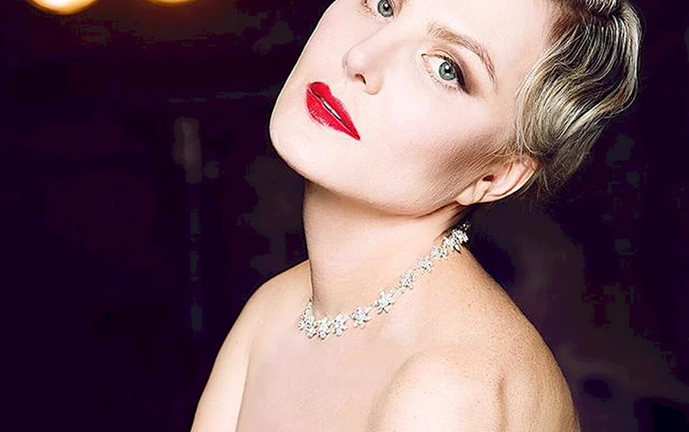 Renata Litvinova 2022