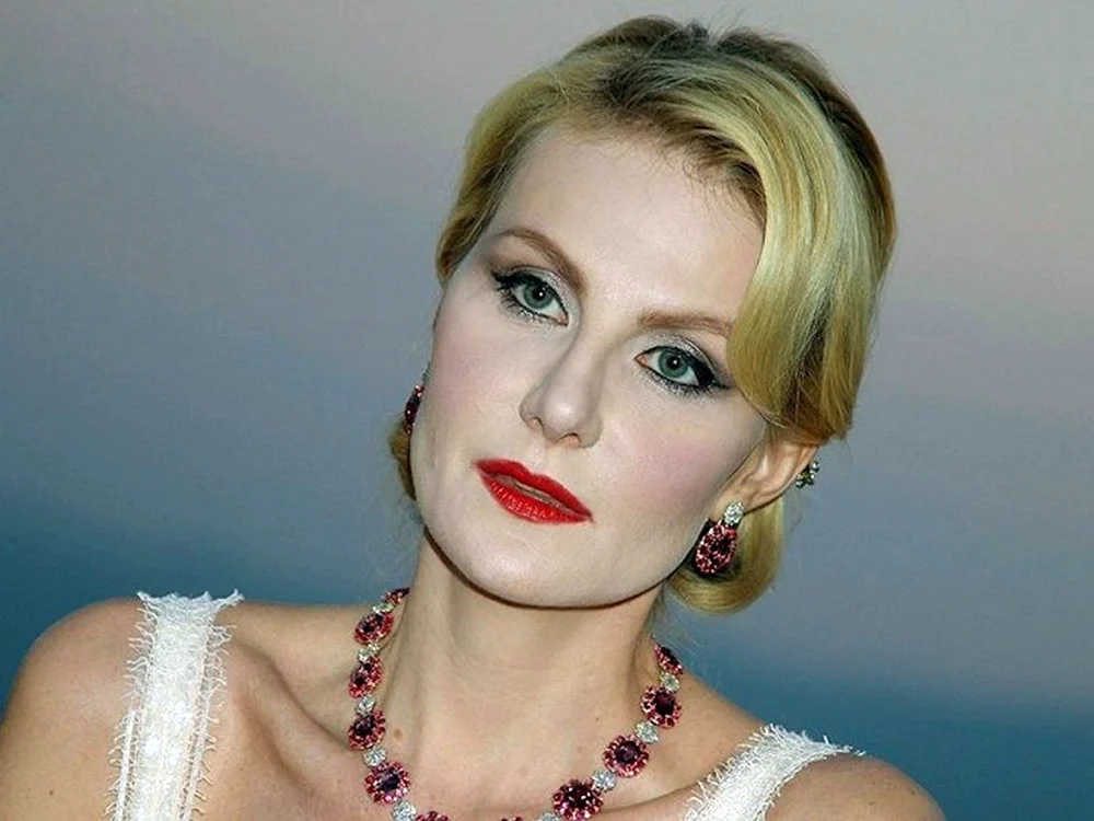 Renata Litvinova Schauspielerin