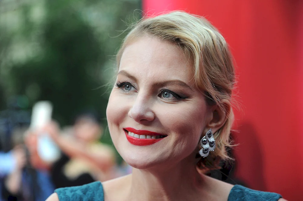 Renata Litvinova Schauspielerin
