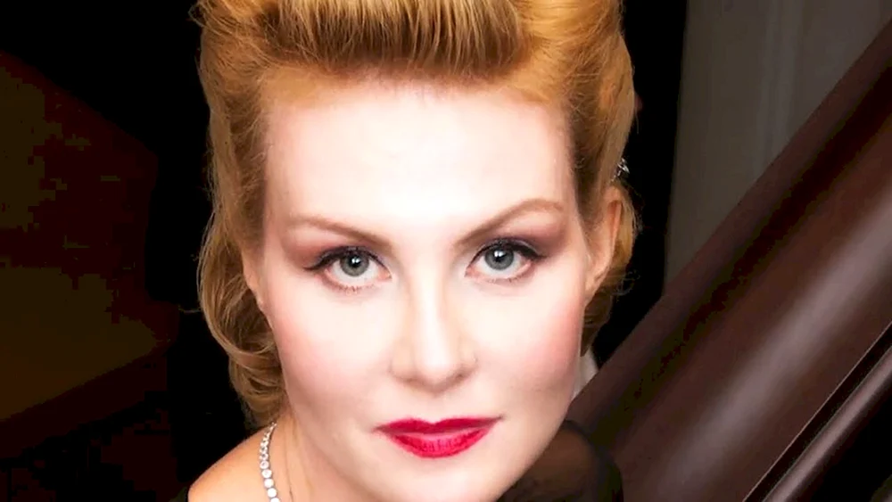 Renata Litvinova Schauspielerin