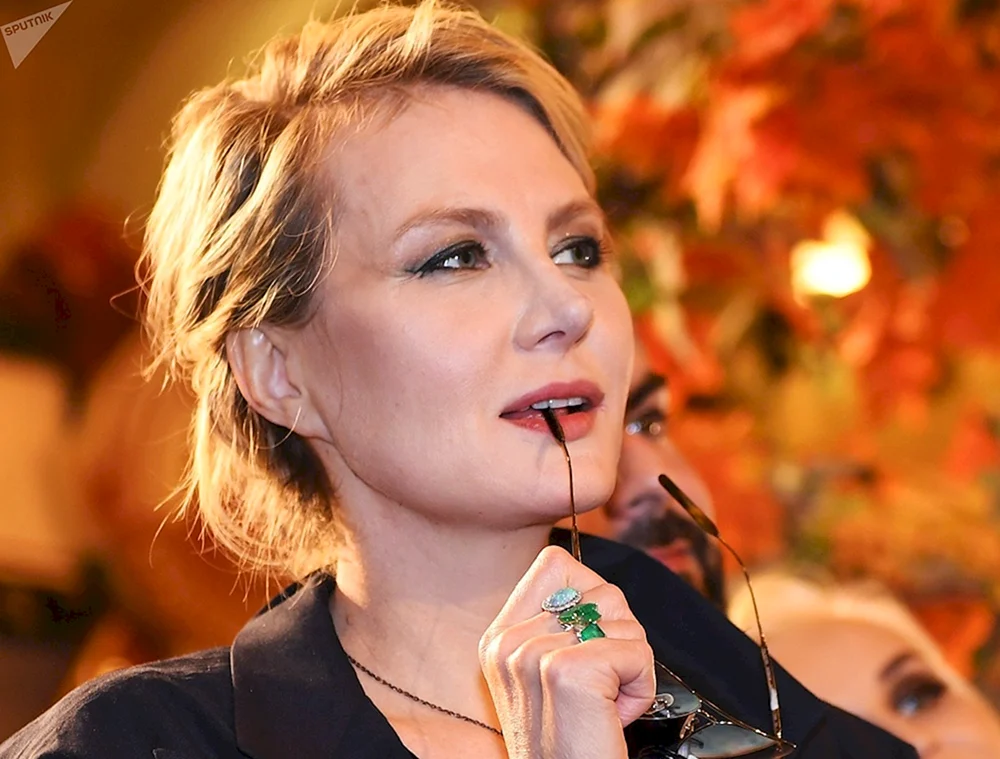 Renata Litvinova 2022