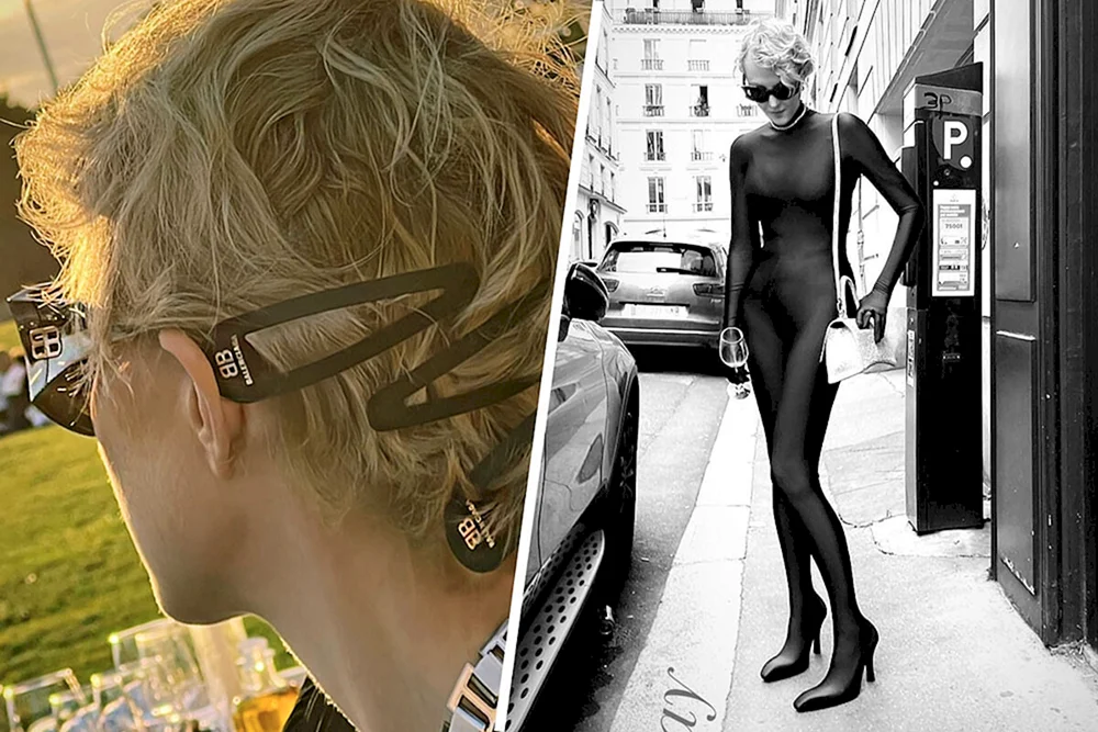Renata Litvinova Paris 2022