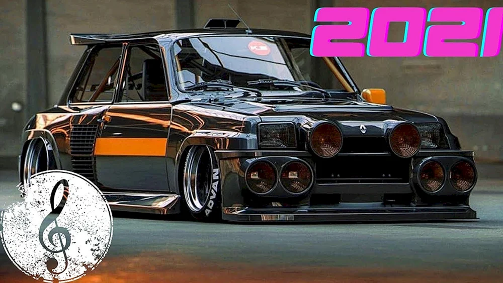 Tuned cars