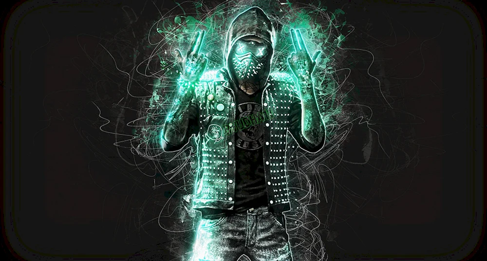 Rench Watch Dogs 2
