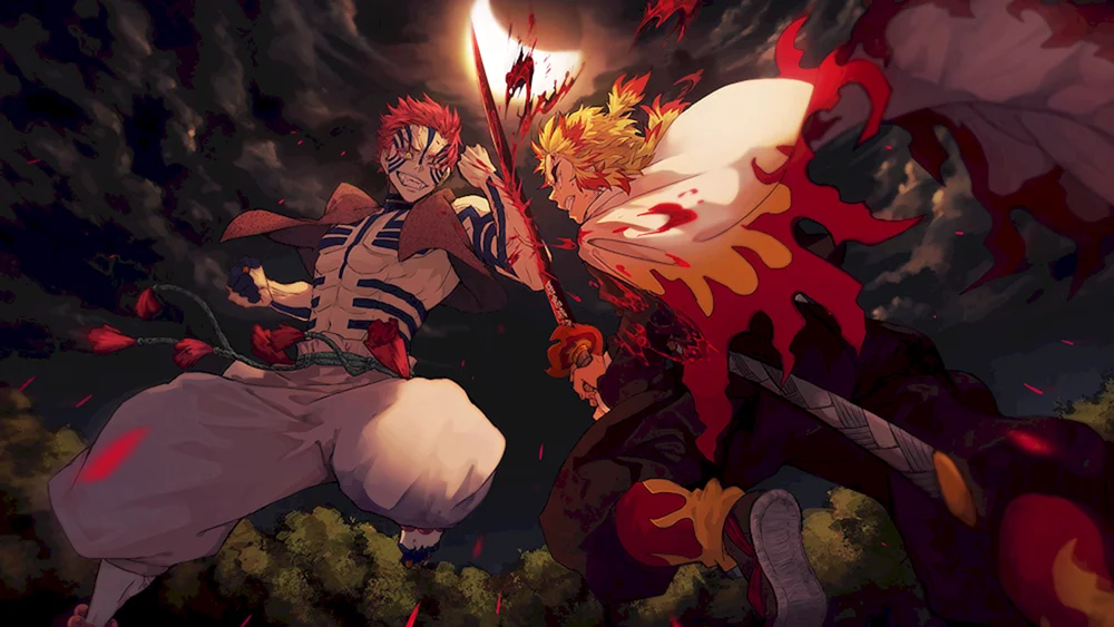 Rengoku Kyojuro