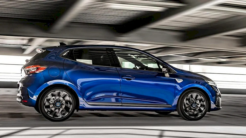Reno Clio 2024