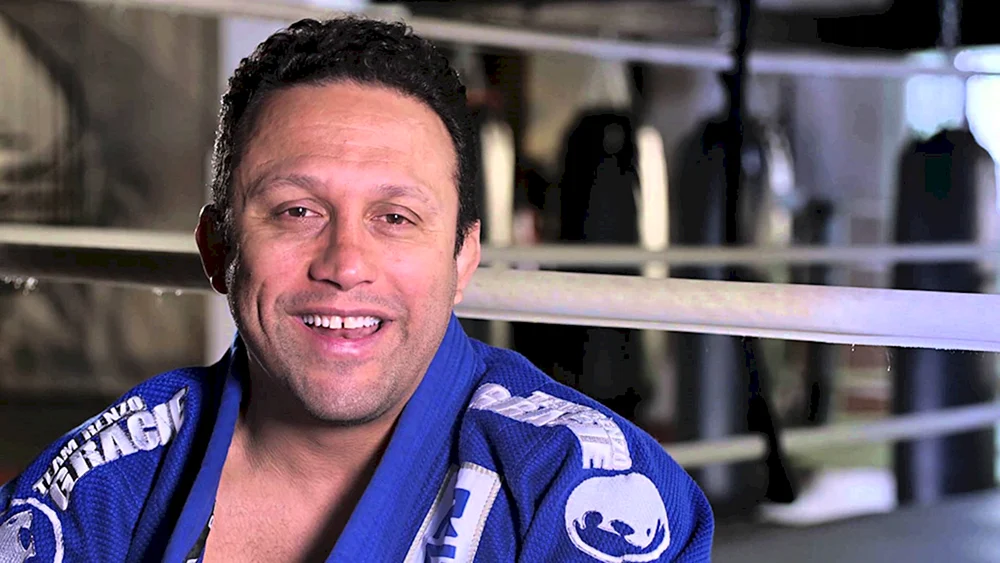 Renzo Gracie Foto