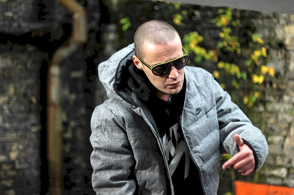 Alexei Dolmatov Guf