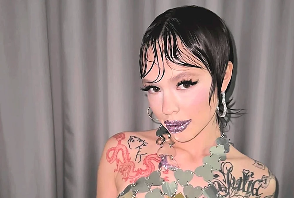 Daria Zoteeva rapper Daria Zoteeva