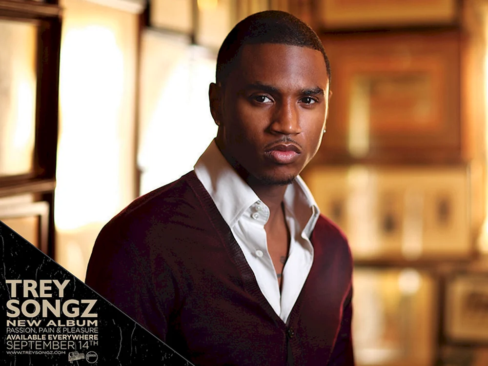 Trey Songz Fotos
