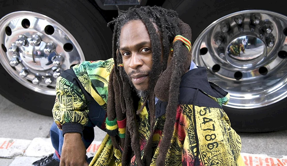 Senegalesische Zöpfe und Dreadlocks