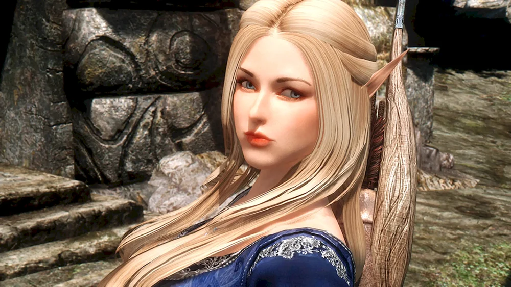 Elfin Miralissa