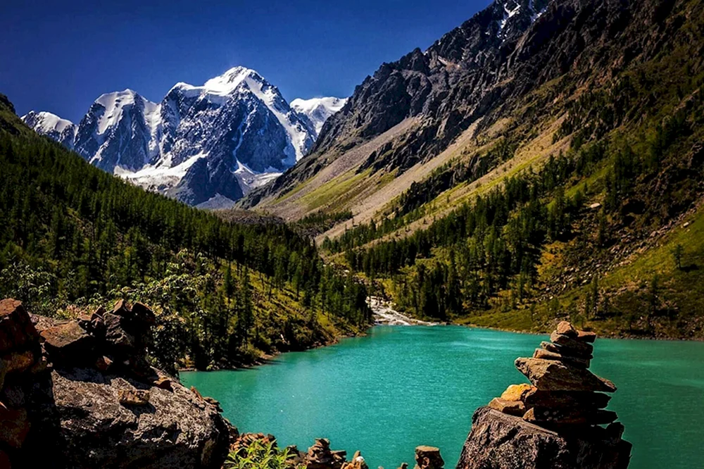 Republik Altai