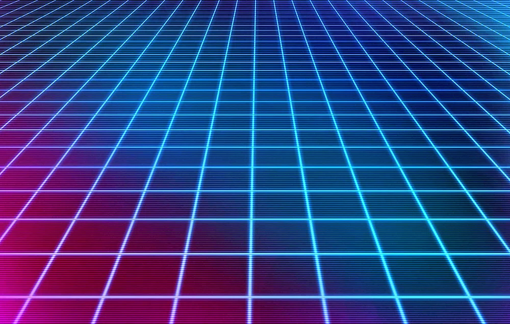 Neon Cyberpunk.