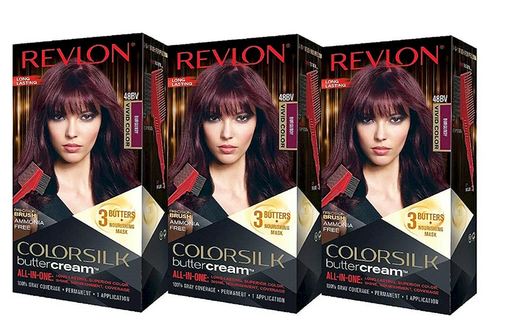 Revlon Haarfarbe