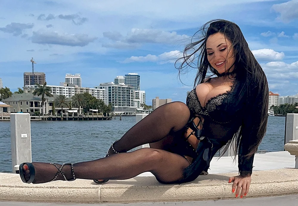 Kendra Flipper 2019 AVN Awards