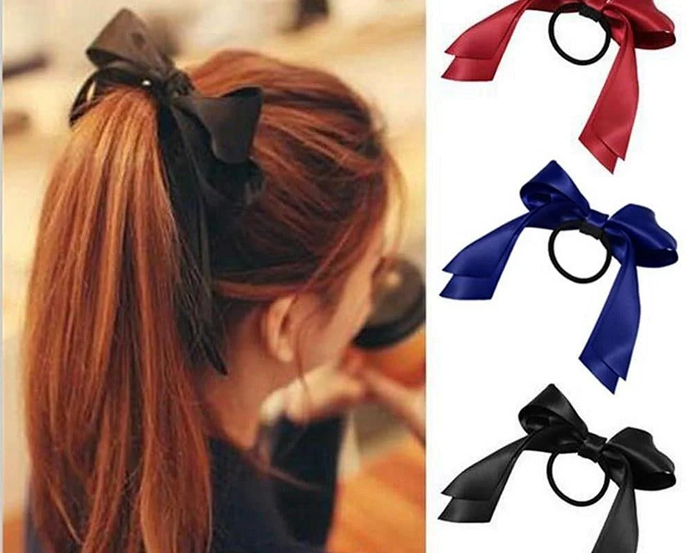 Schleife für Haare