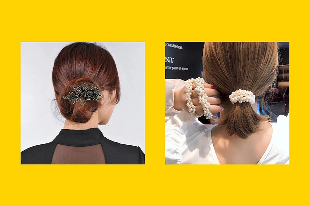Frühes Ergrauen der Haare