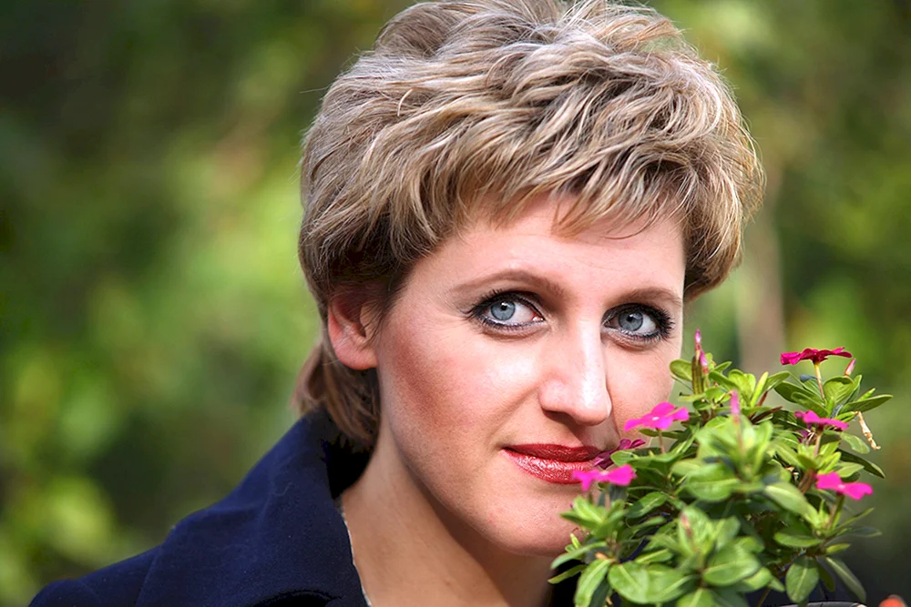 Oksana Tivanova