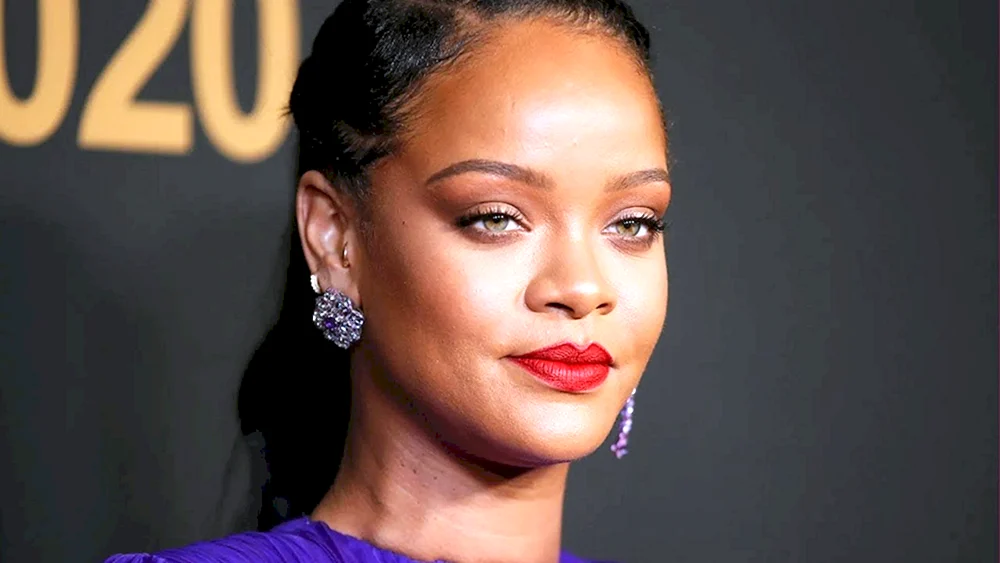 Rihanna 2022