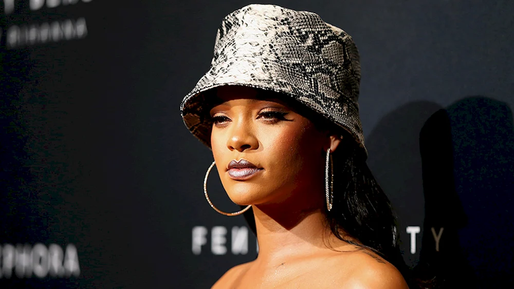 Rihanna Sängerin